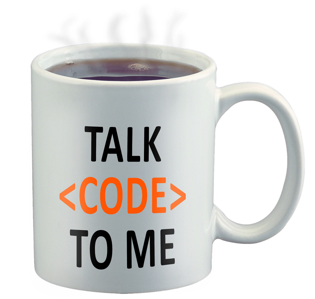 code geek, talk code to me, coffee cup-2680204.jpg