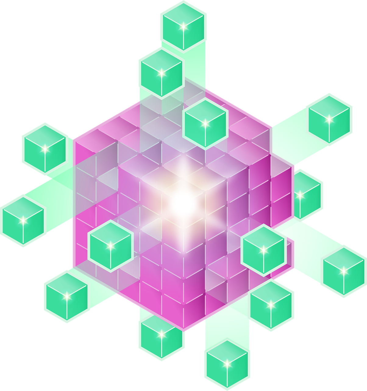 clones, computer, cube-2029896.jpg
