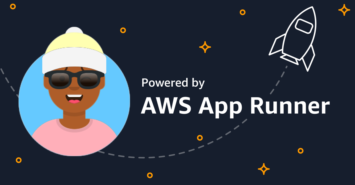 AWS App Runner Banner