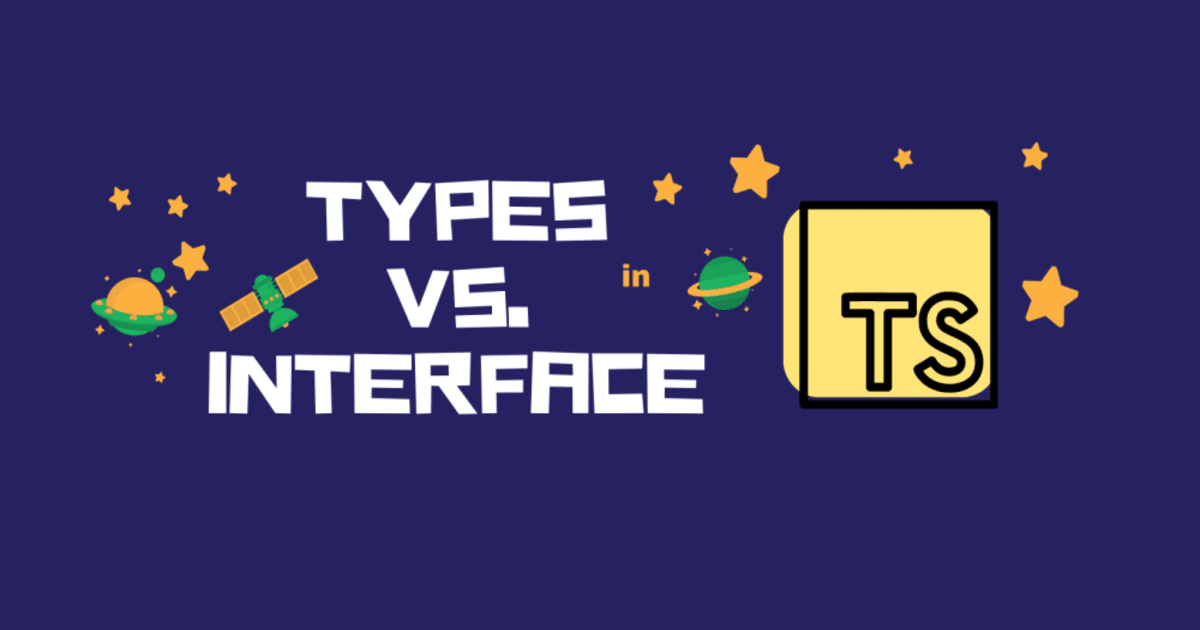 TypeScript Interfaces vs. Types