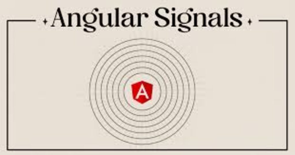 Exploring Angular Signals