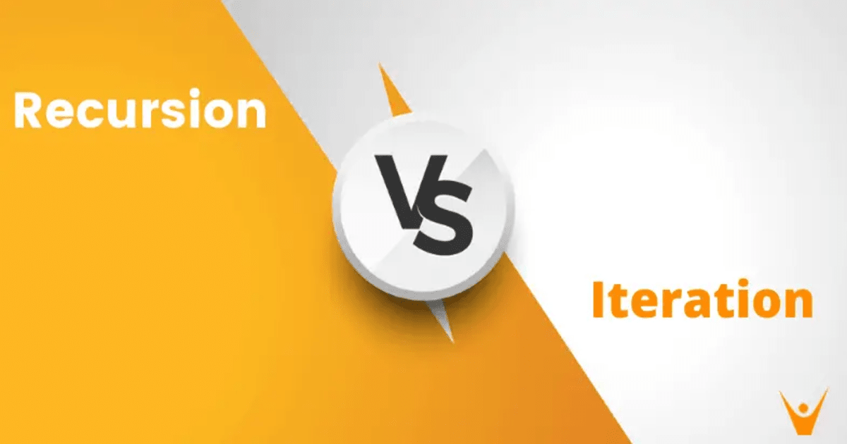 Recursion vs. Iteration in JavaScript