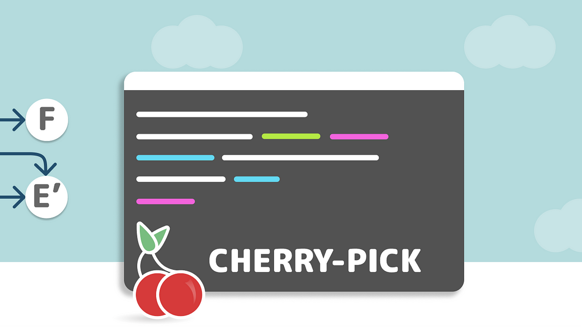 Understanding Git Cherry-Pick