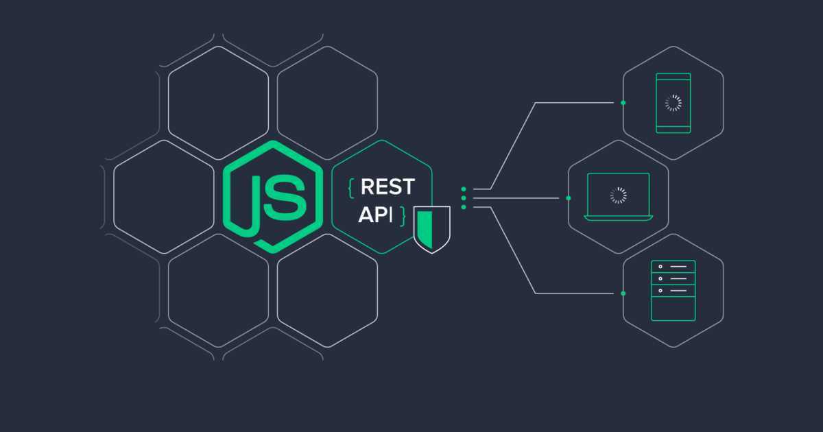 RESTful API with Node.js