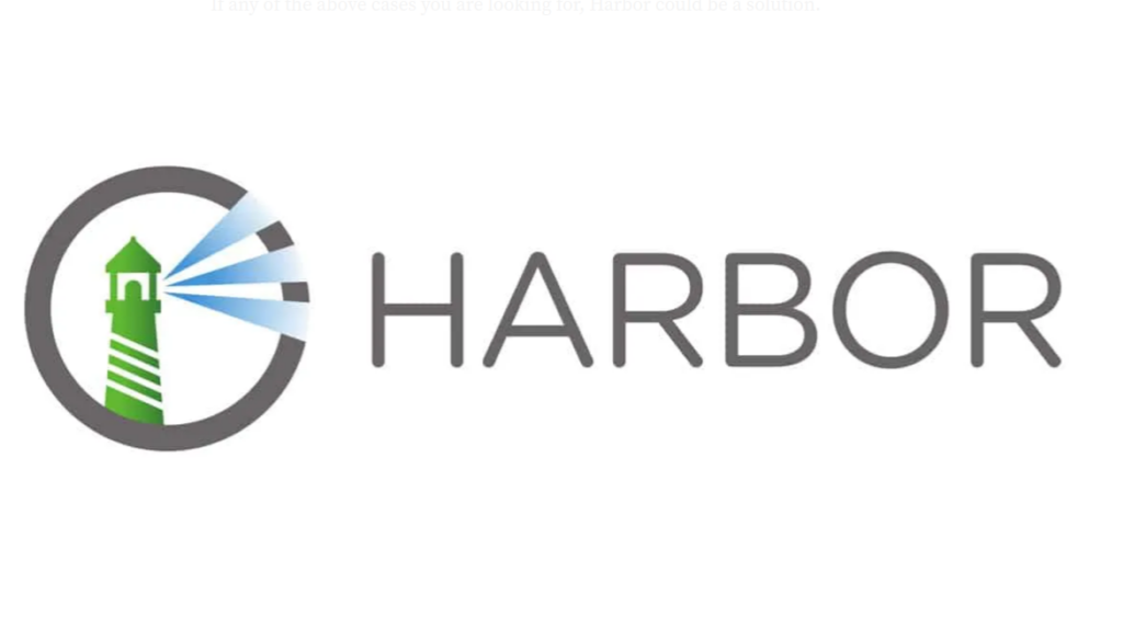 Harbor