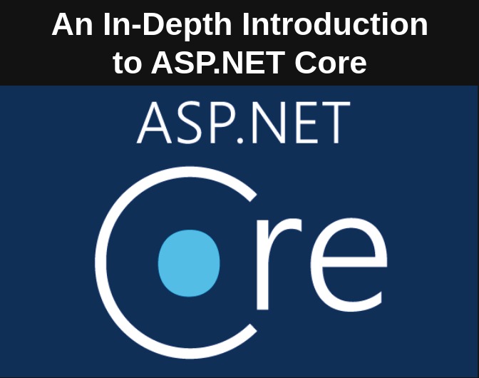 asp.net core logo