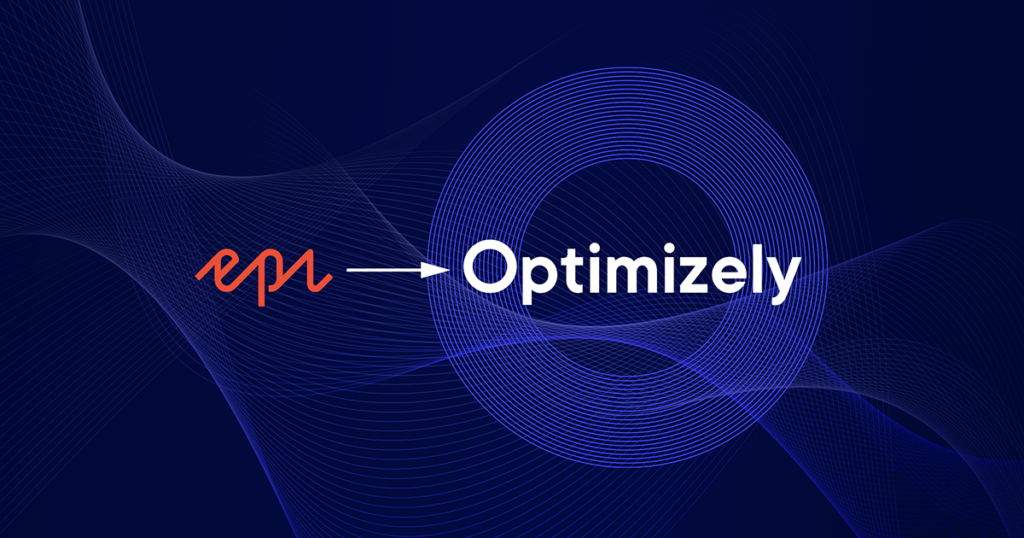 Episerver Optimizely