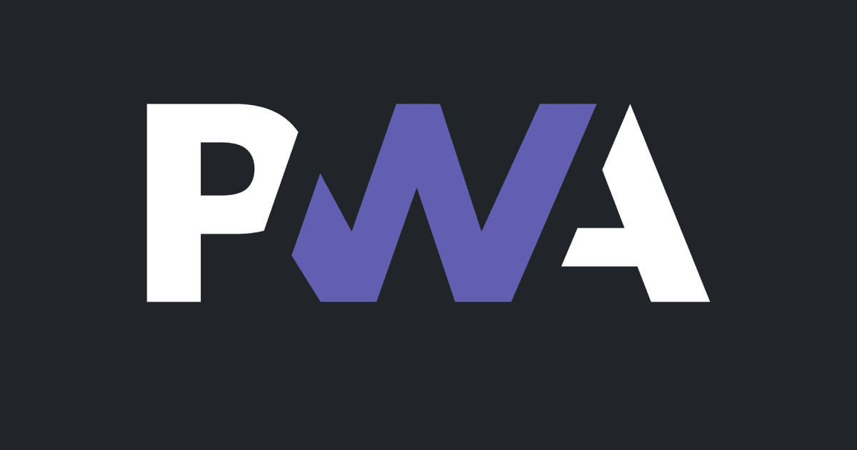 Building a Progressive Web App with Svelte
