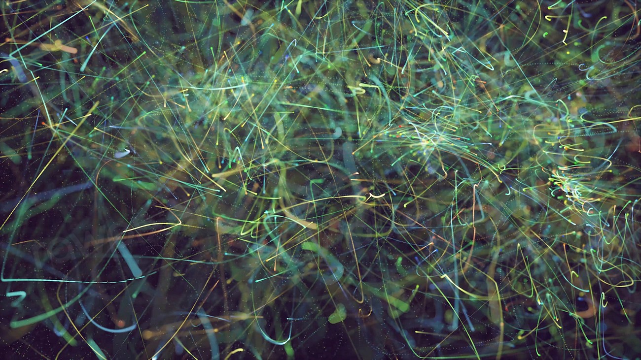 Free abstract digital background image