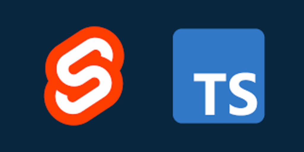 Svelte and TypeScript