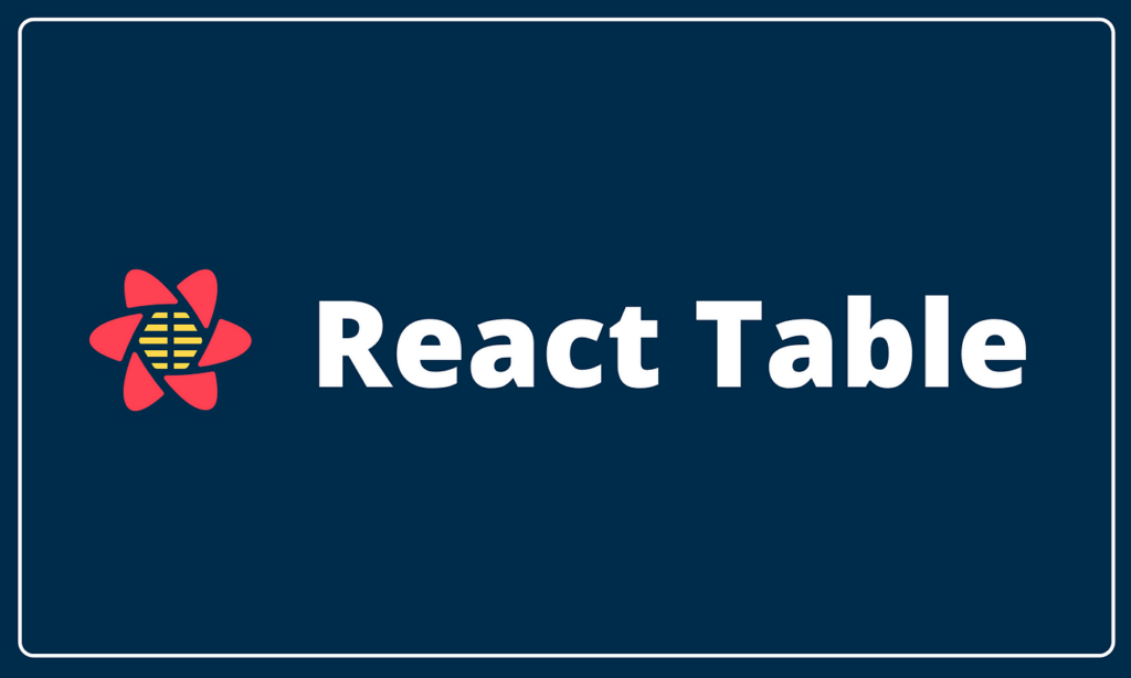 React data table