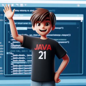 Java 21 features