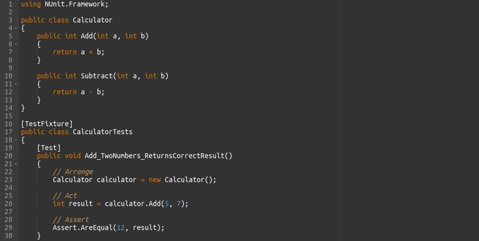 Automated Testing Strategies for .NET Applications with NUnit and xUnit ...