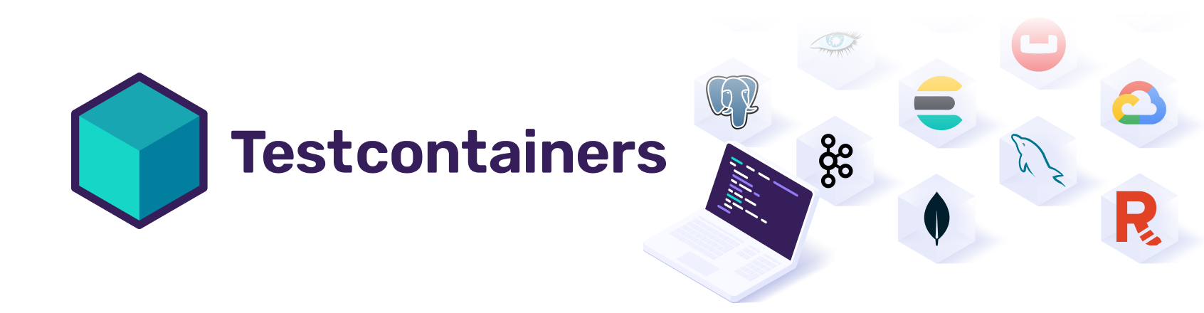 Test containers