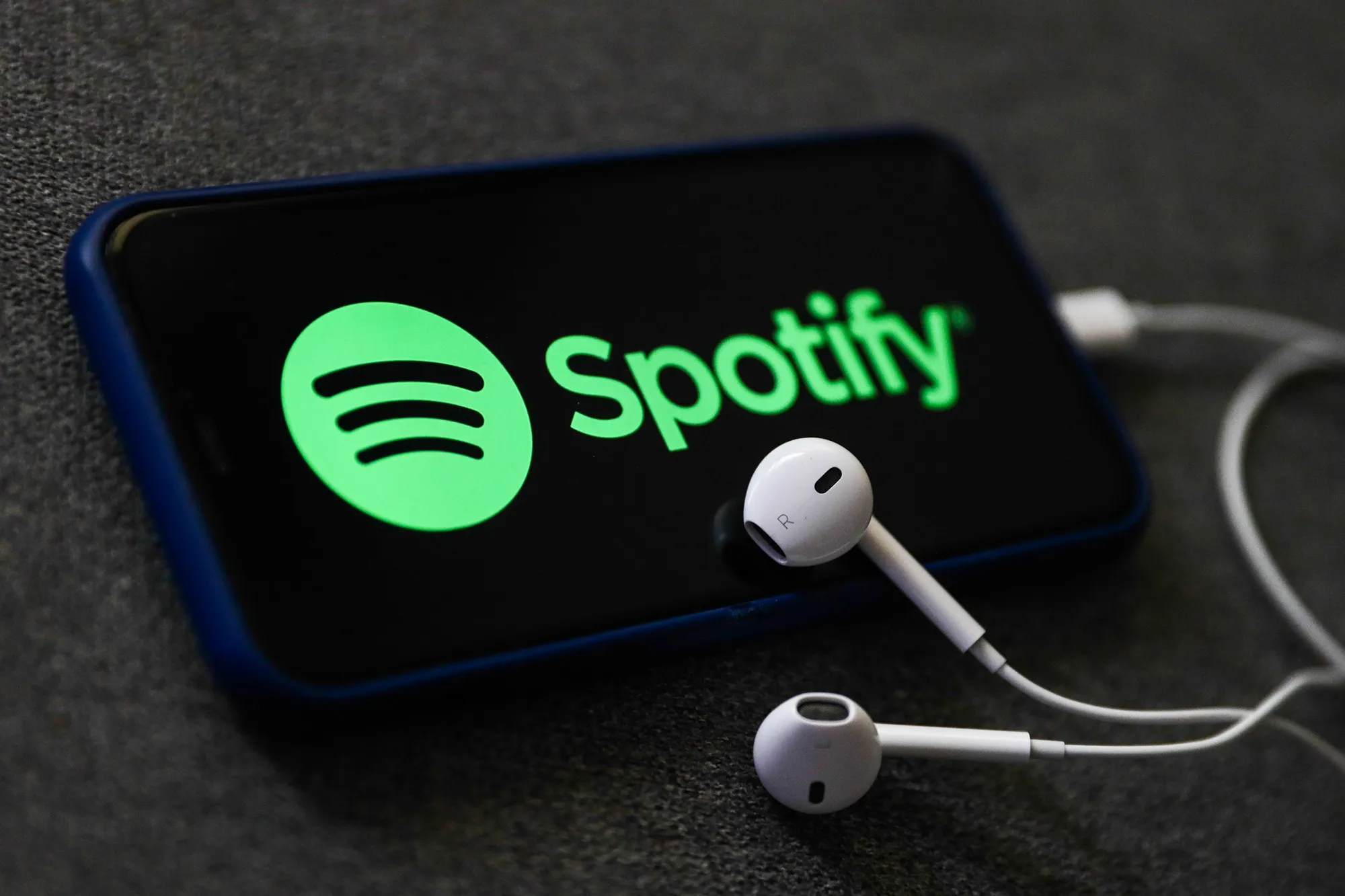 Spotify I frame