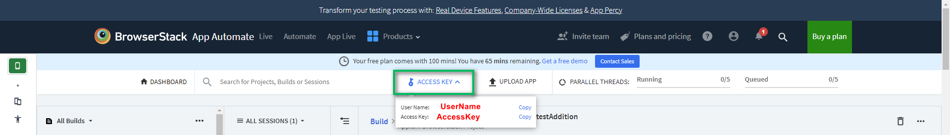Cloud-based Android Mobile Testing with Appium and Browserstack ...