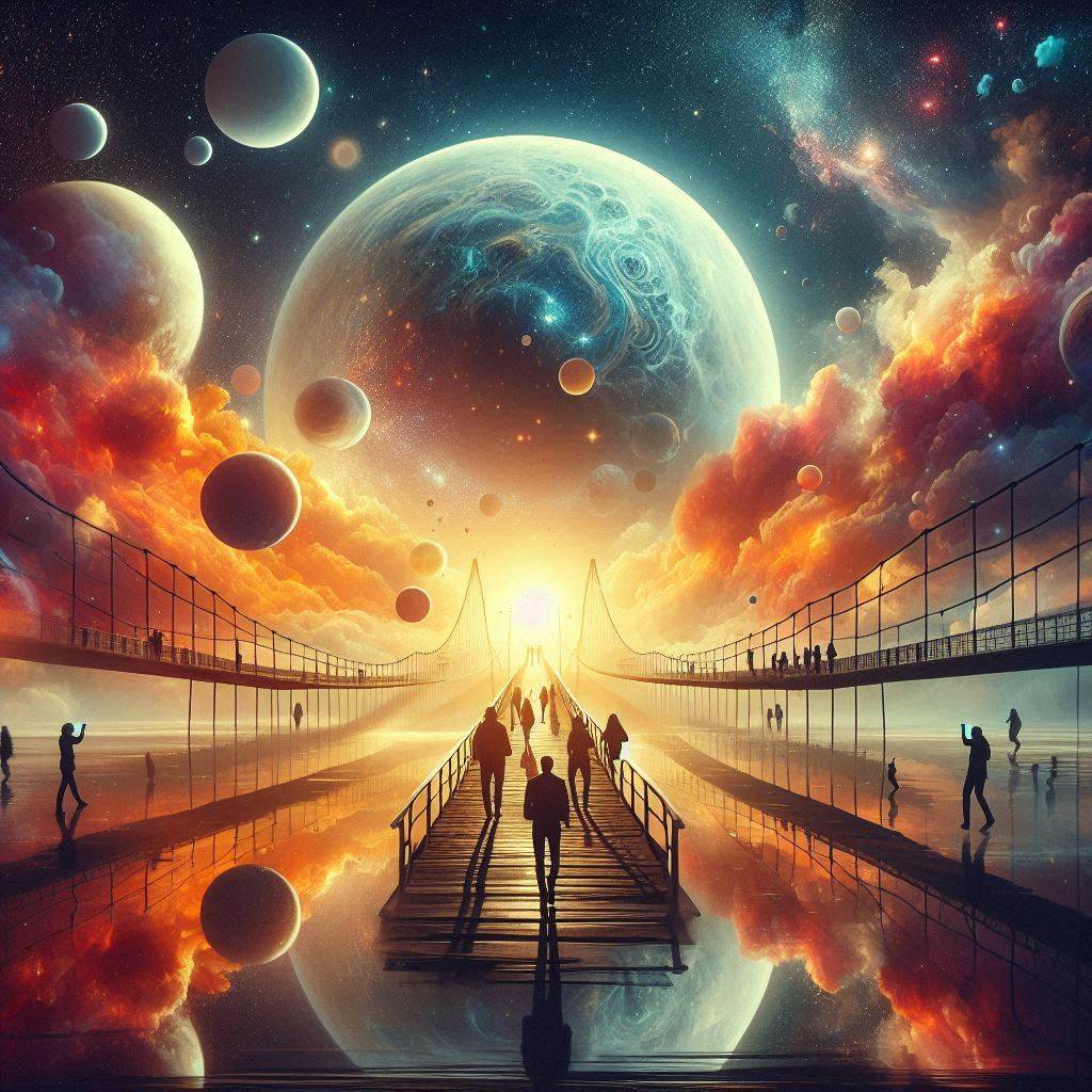 This image is created by Copilot