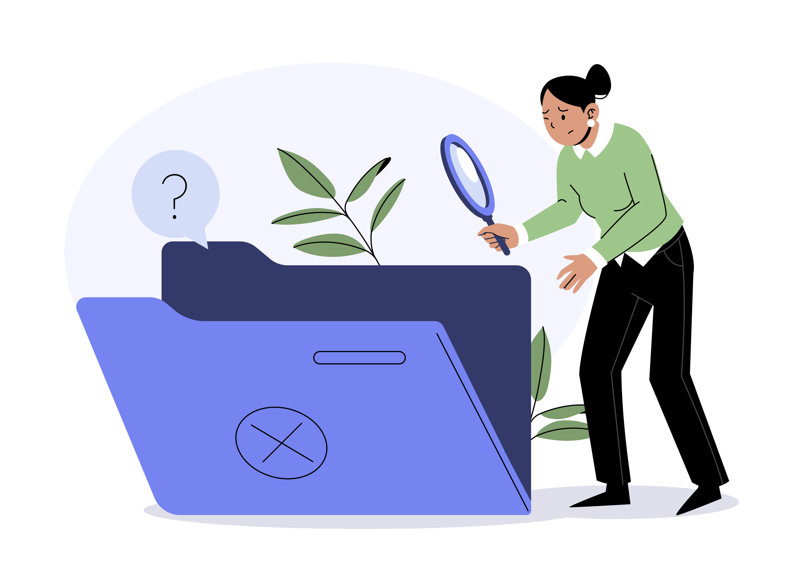 Find hidden unused resources