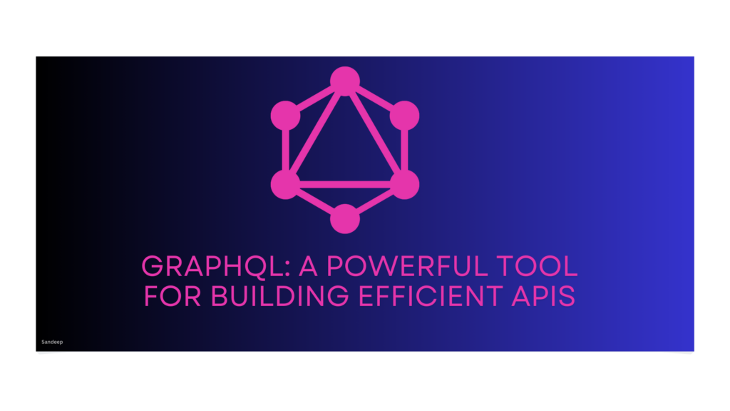 GraphQL in NodeJS
