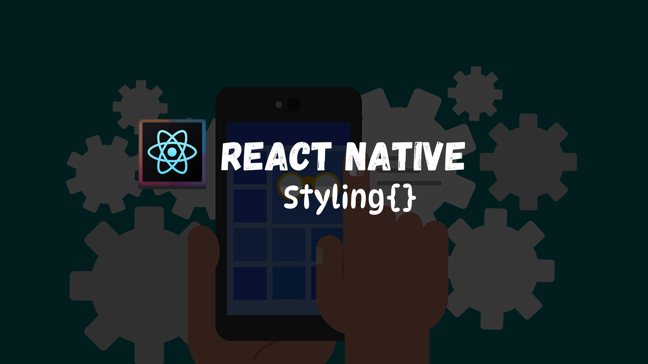 Styling React Native