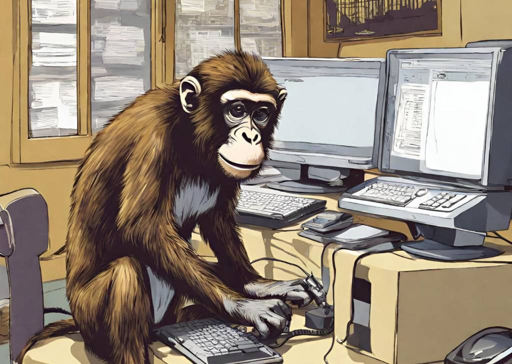 monkey-testing