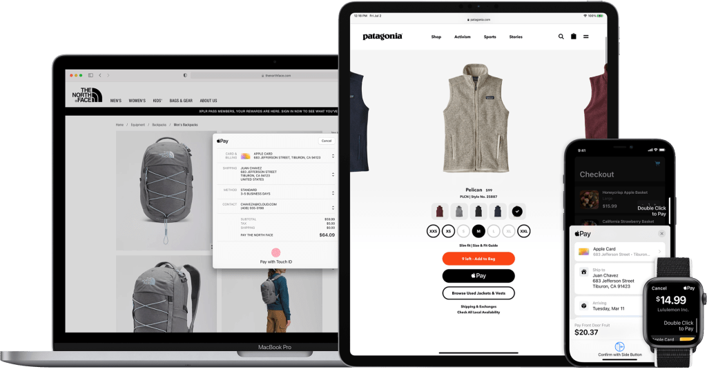 Image 1 – Apple pay