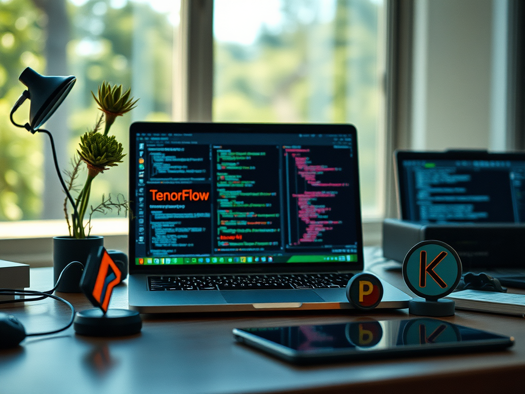 AI Tools: Frameworks and Libraries