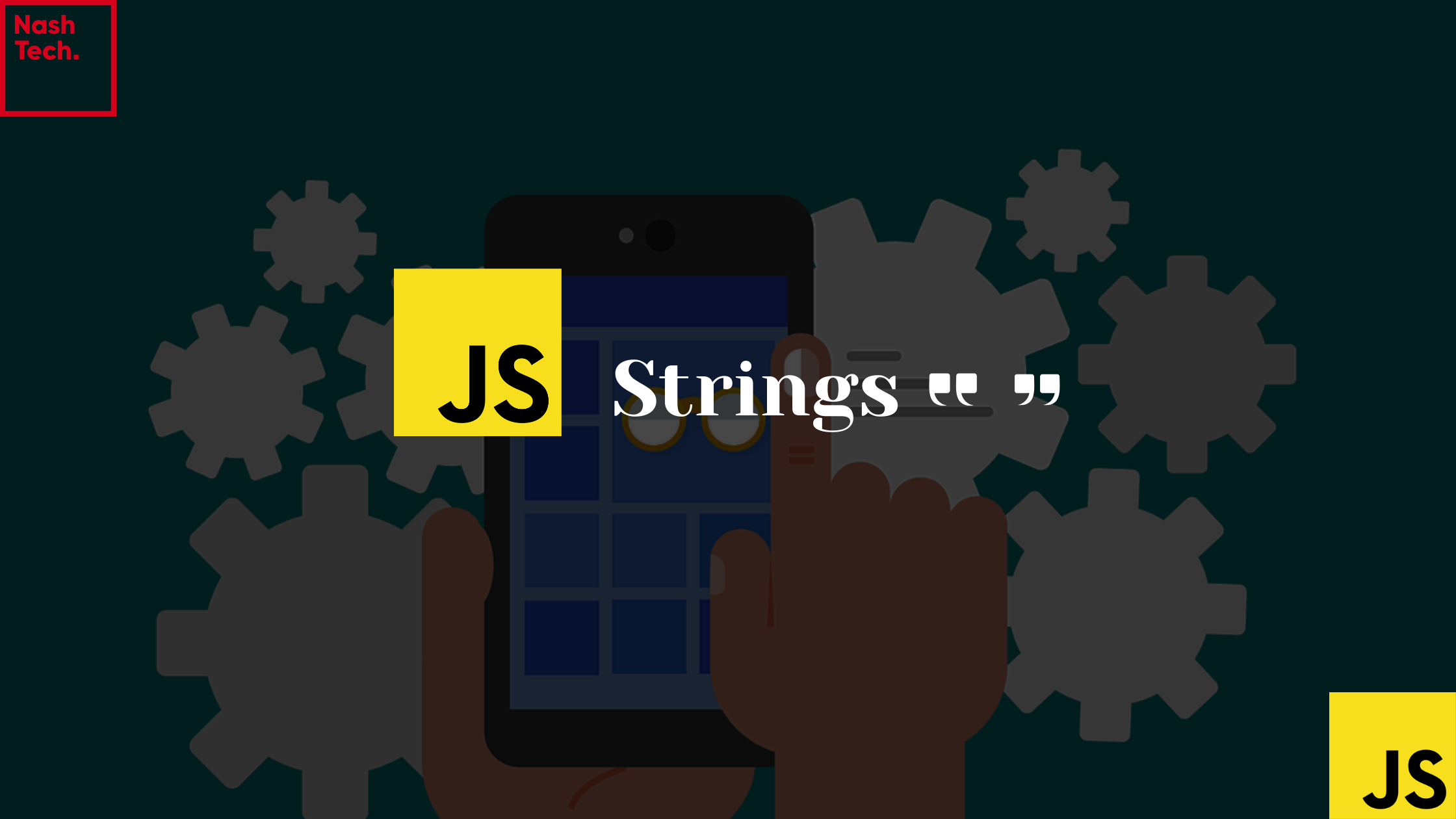 JS String