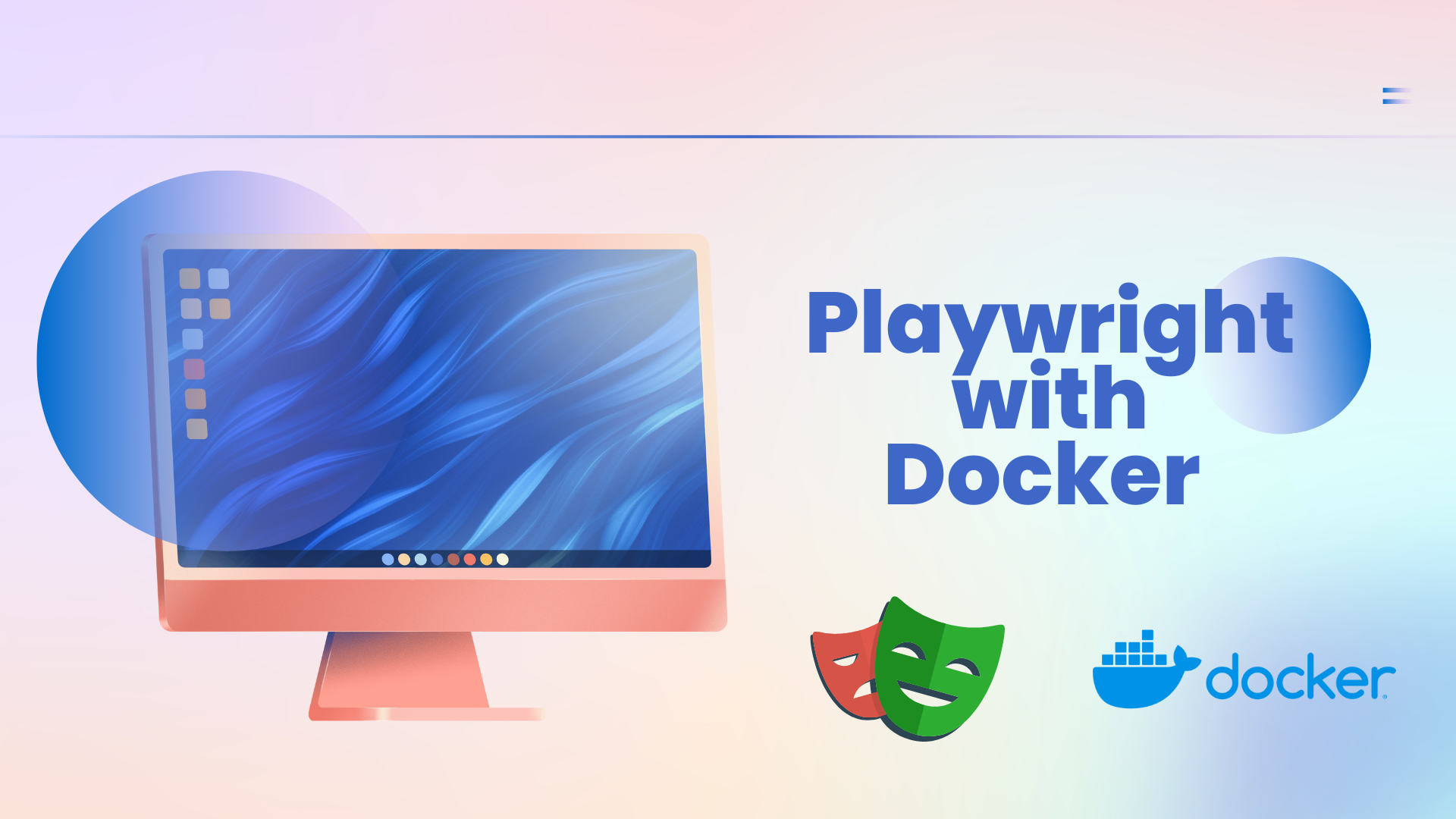 Playwright with Docker