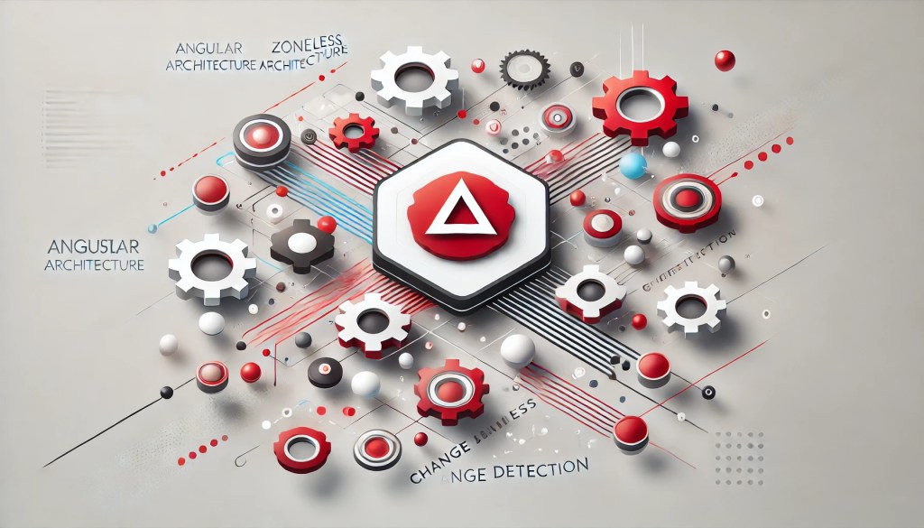 Zoneless Architecture and Change Detection