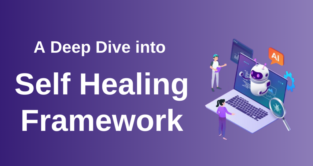 Healx - Self Healing FRamework