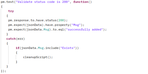 Example: Using Scripts for Conditional Workflows.