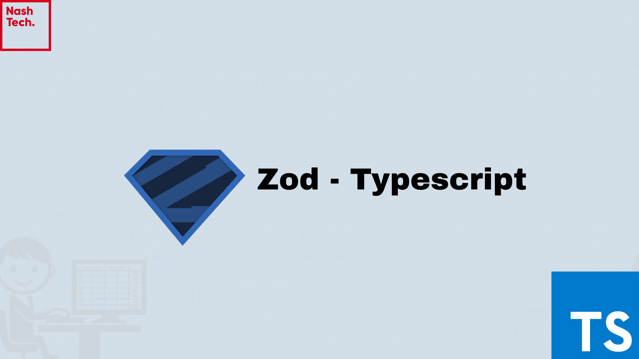 Zod library
