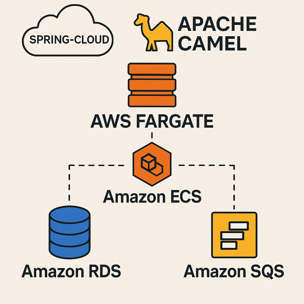 ApacheCamel_RDS_SQS