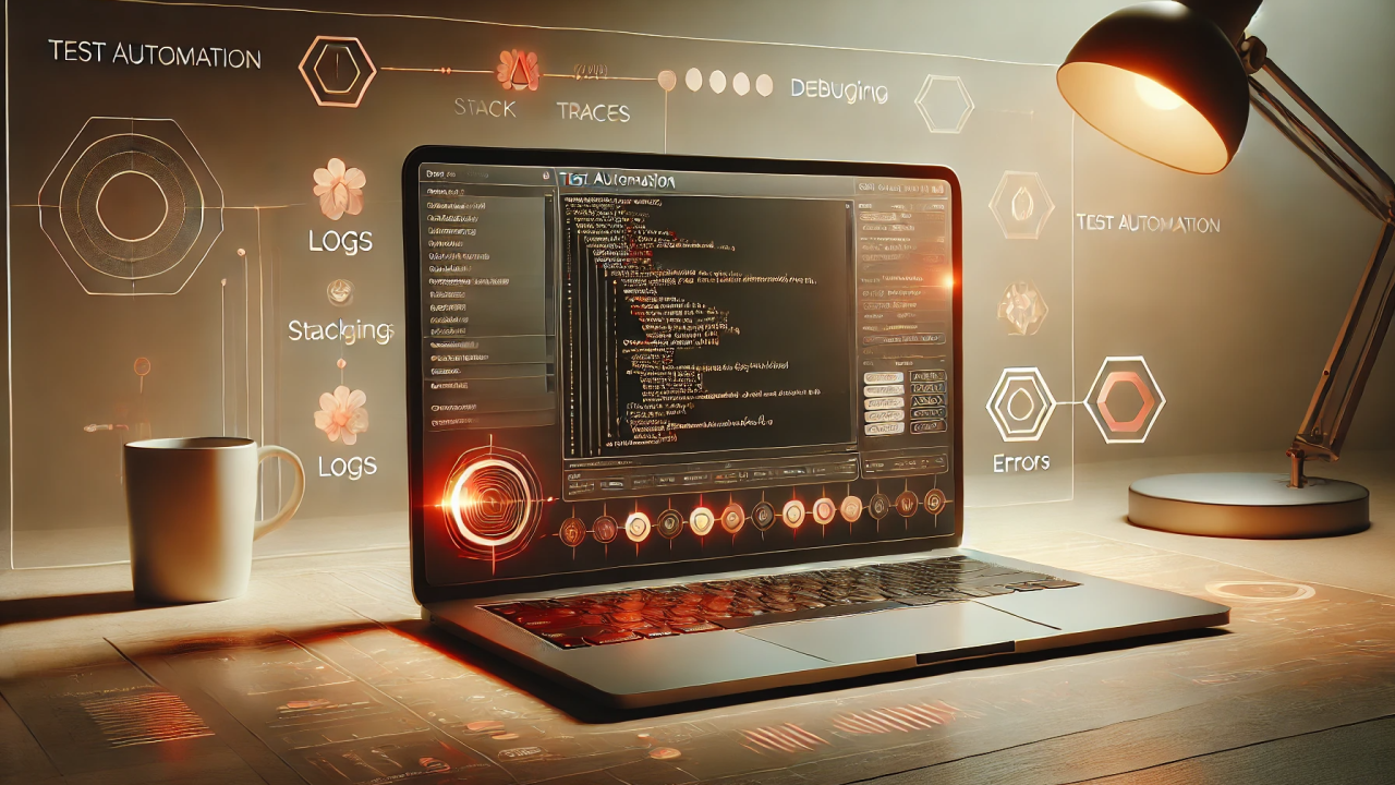 Hooking into Test Failures: How to Capture Stack Trace, DOM, and Locator Data for AI Analysis