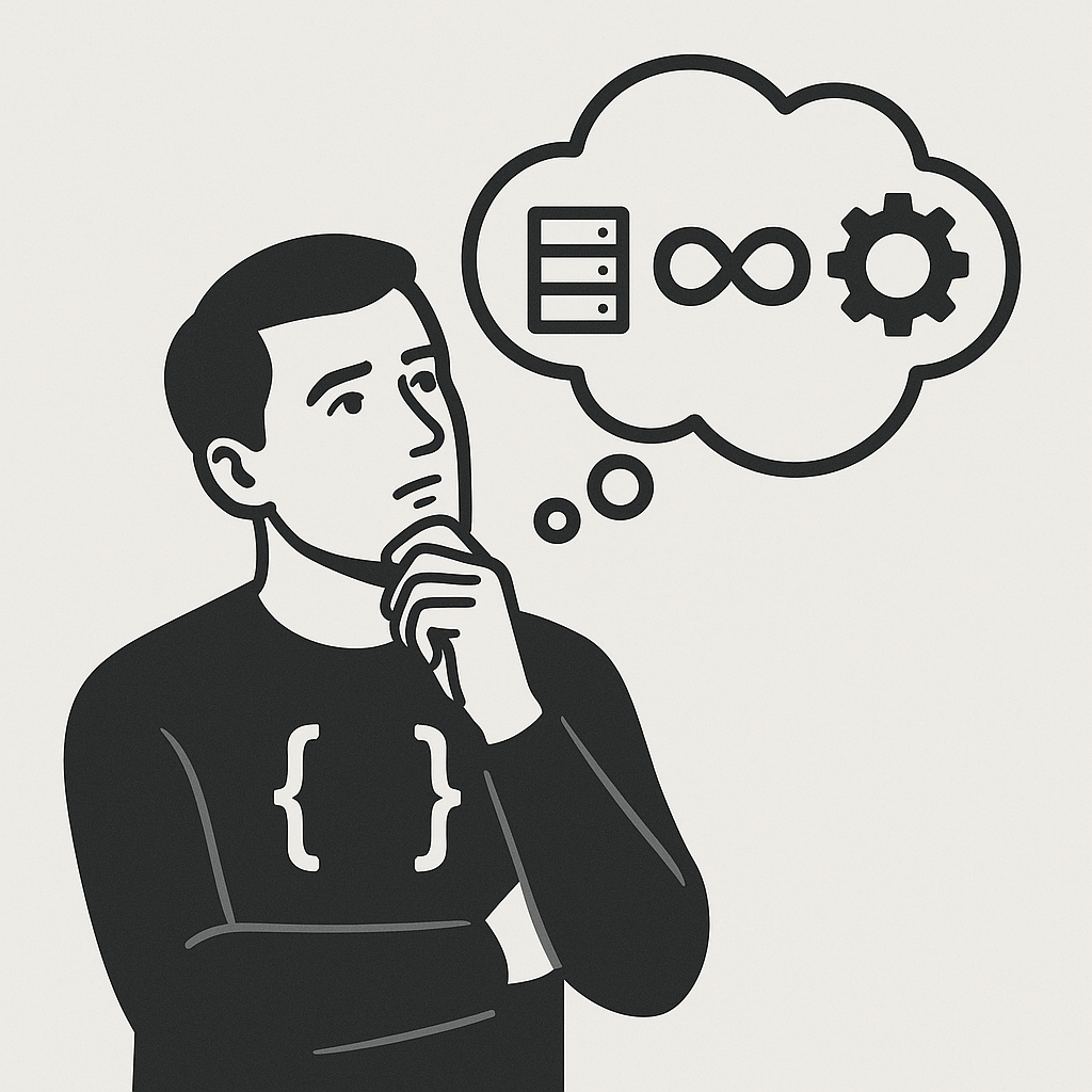 How to Become a FullStack Developer. You don't need to be a DevOps engineer, but you must understand.