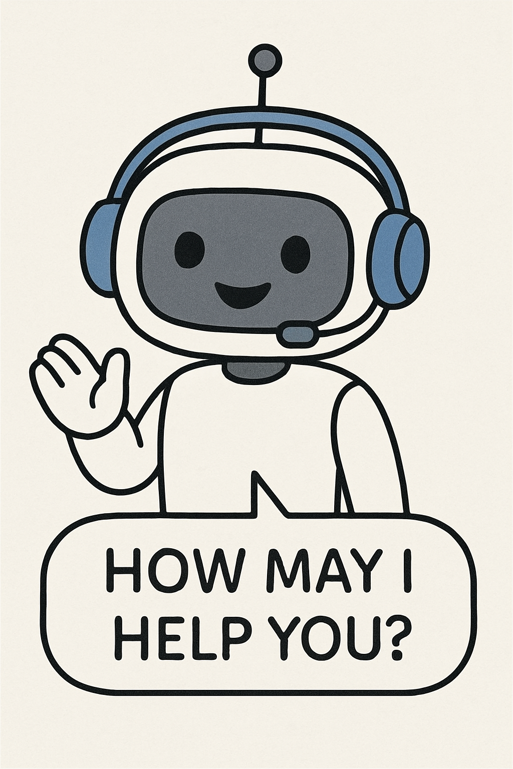 Hi! How may I help you?