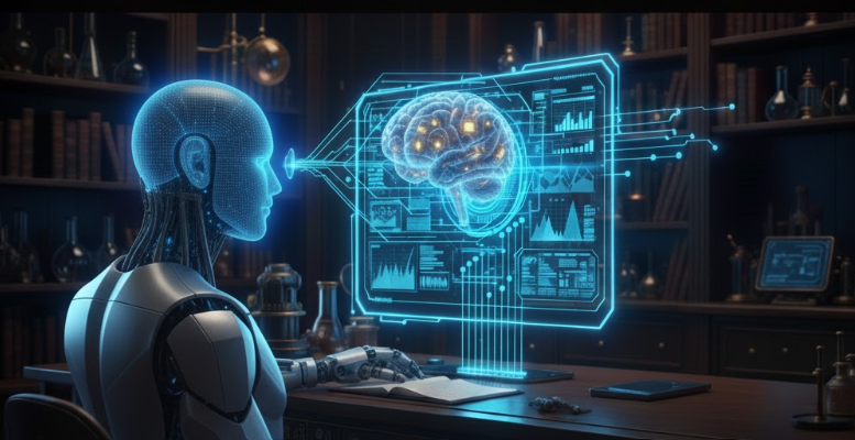 Artificial intelligence (AI) has asserted its dominance in high-speed data processing and massive scalability, representing raw computational power and comprehensive retrieval. However, AI is still limited by poor energy efficiency and shallow conceptual depth, severe forgetfulness, and lack of true generalization. Unleashing the vision to create an Intelligent Resonance, where OI modules handle the core tasks that require efficiency, conceptual creativity, and cumulative learning, while AI provides the raw computational throughput, acting as the control interface and scalable network backbone.