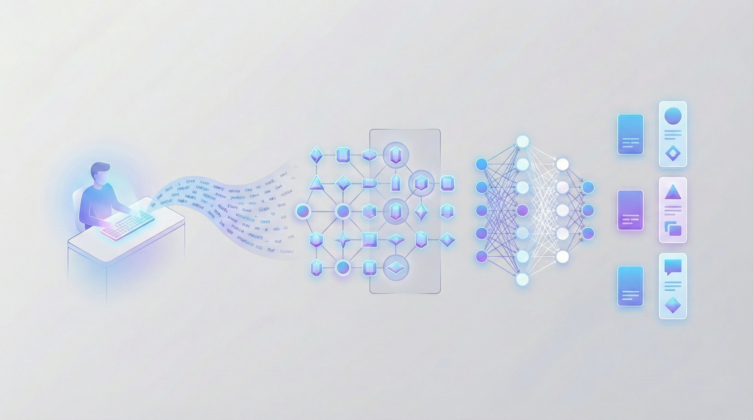 How LLMs understand prompt