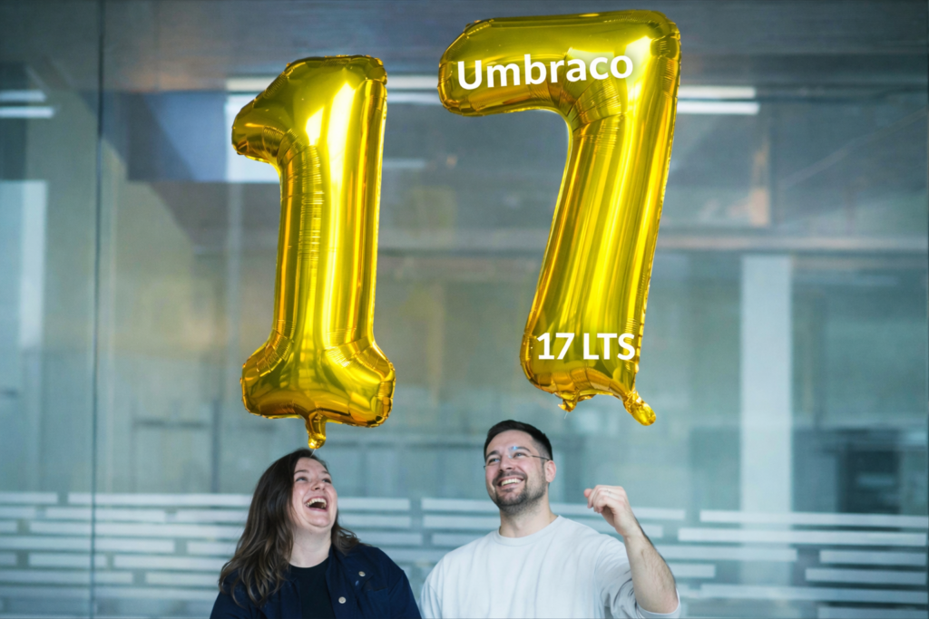 Umbraco 17 LTS