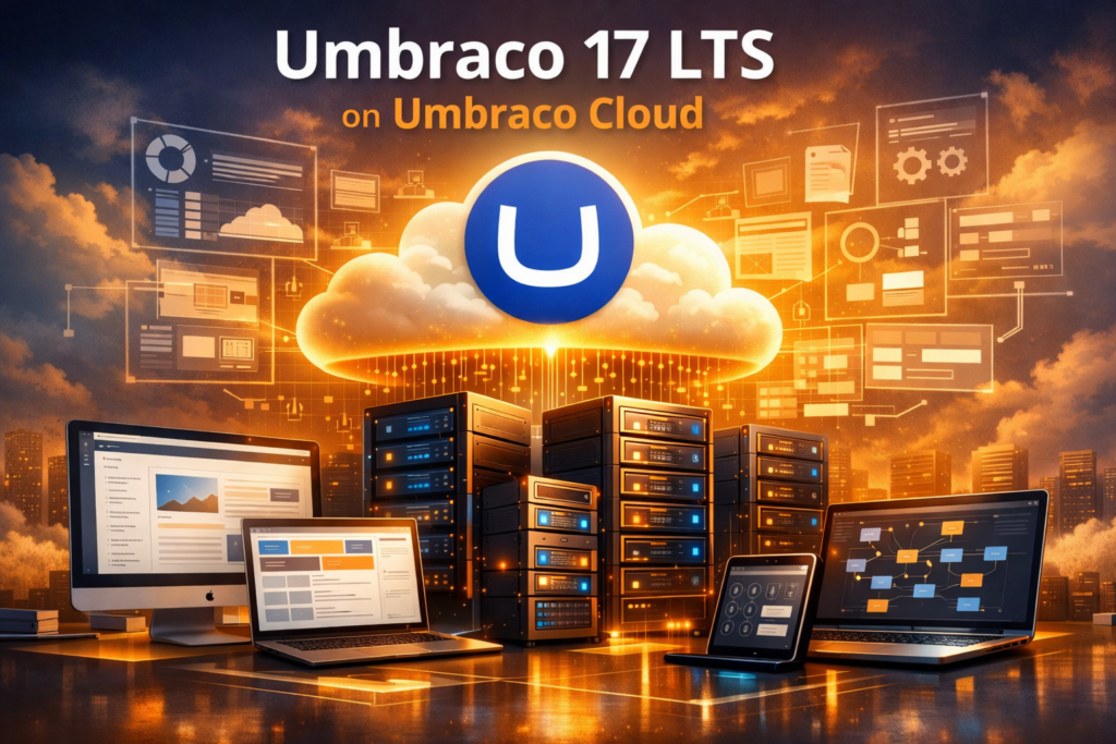 Umbraco 17 LTS on Umbraco Cloud