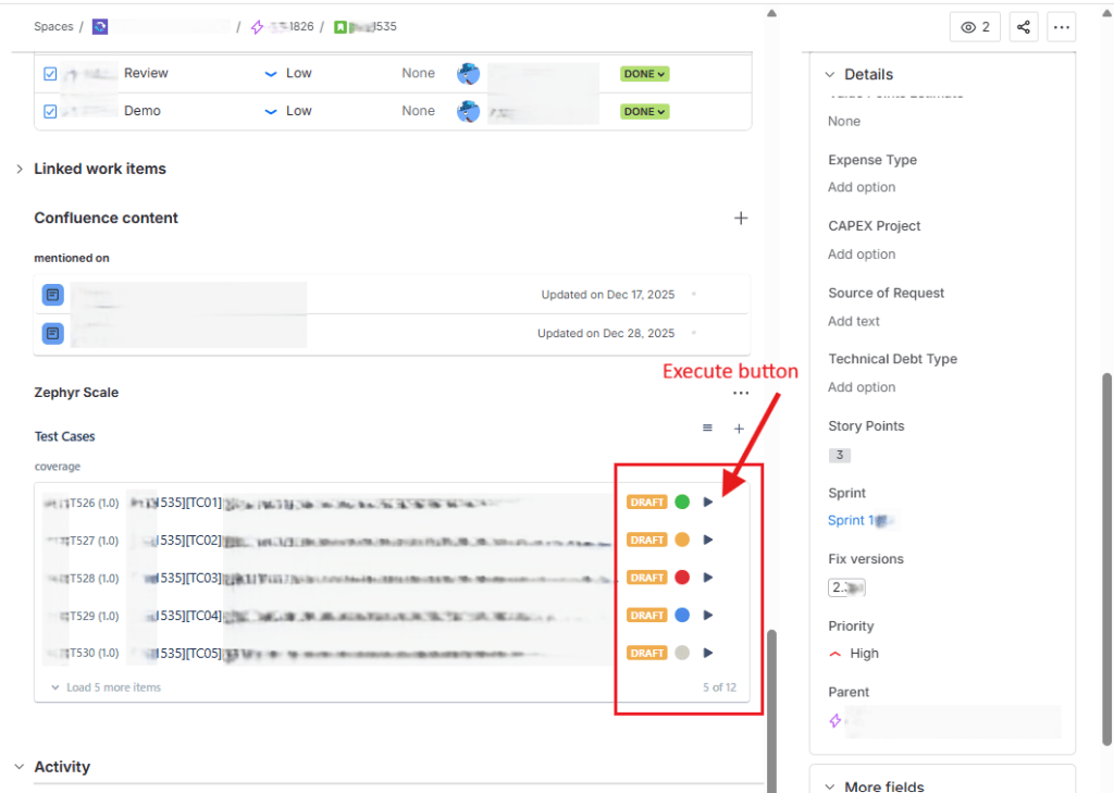 Zephyr Scale for Test Execution Management and Reporting - NashTech Blog
