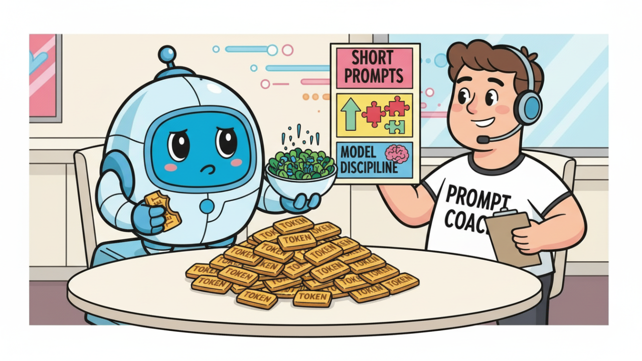 Smarter AI - Cheaper AI