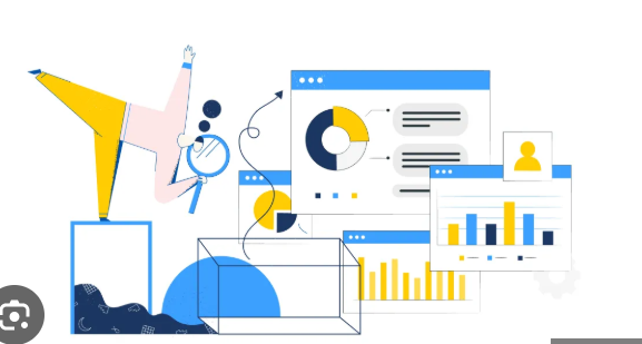 Business Analyst exploring data sources and understanding data structure before analysis