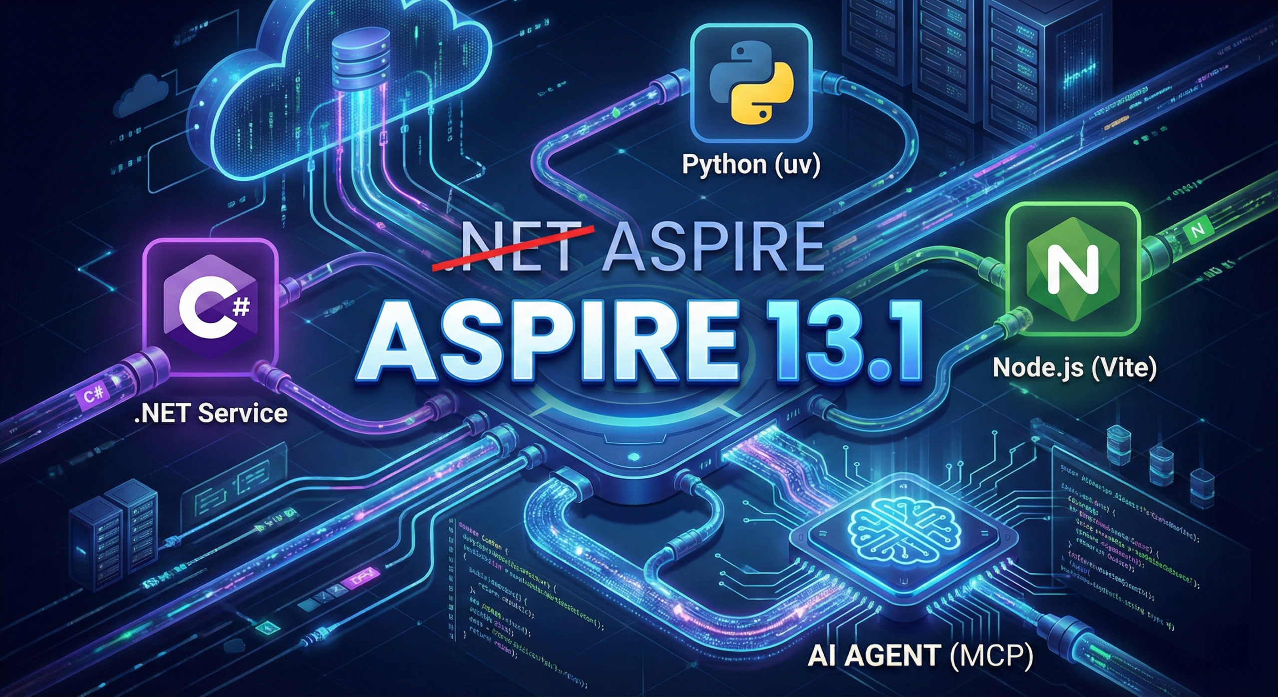 Aspire 13 The Polyglot Era Begins