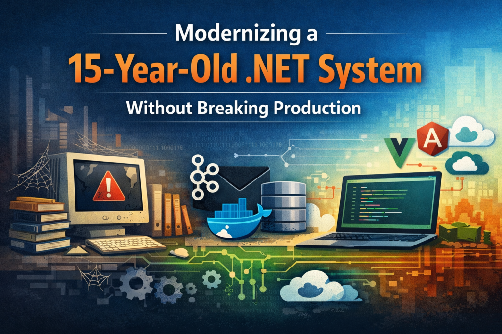 15 year net systeom