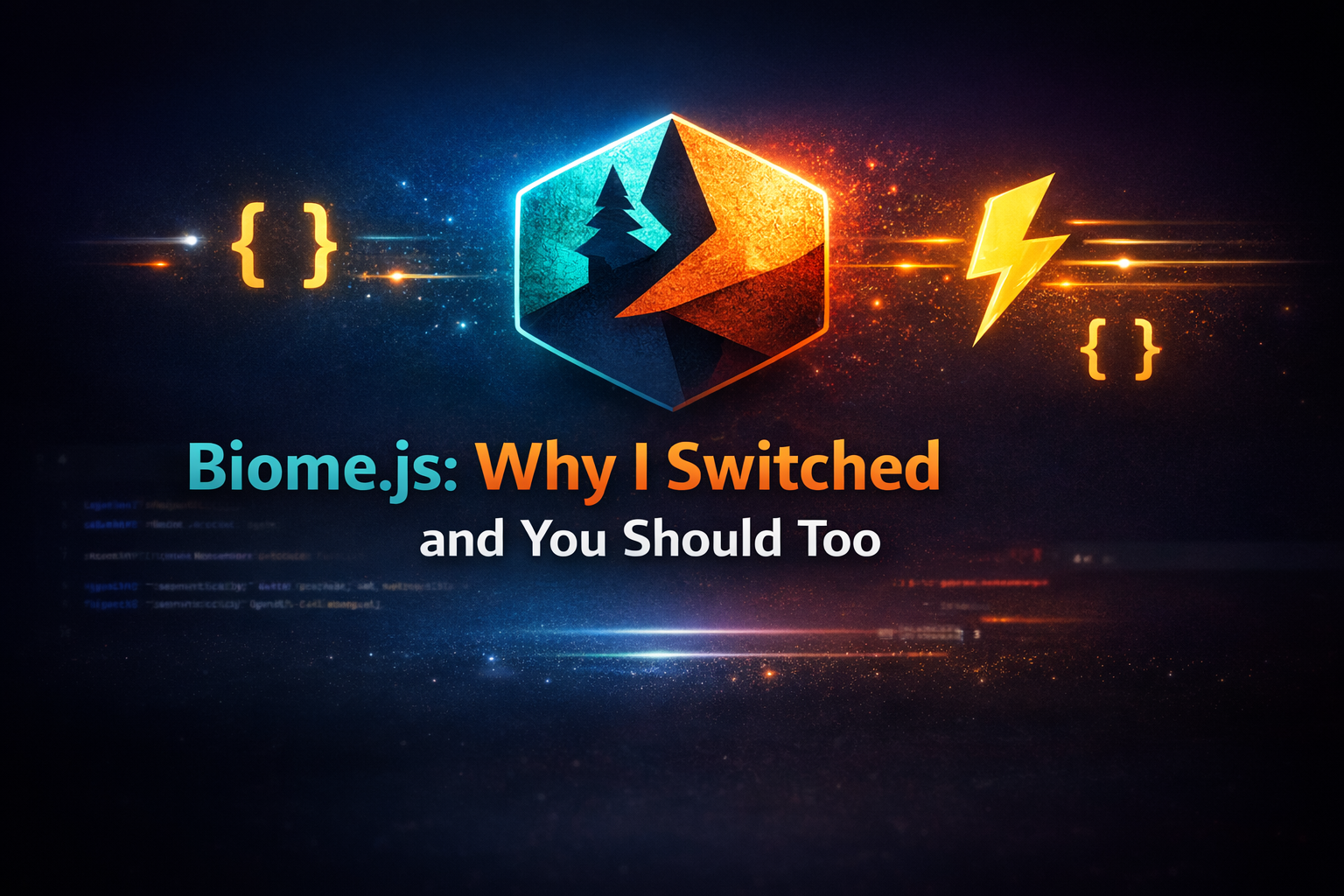 Biome.js: Why I Switched and You Should Too