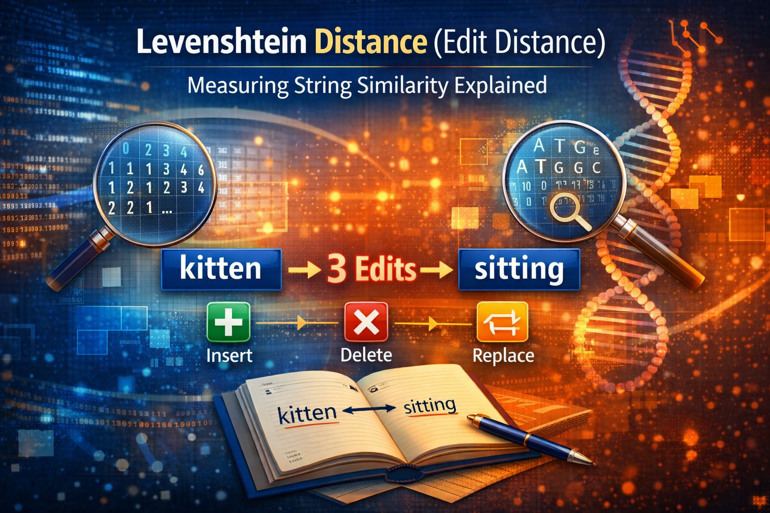 Levenshtein Distance