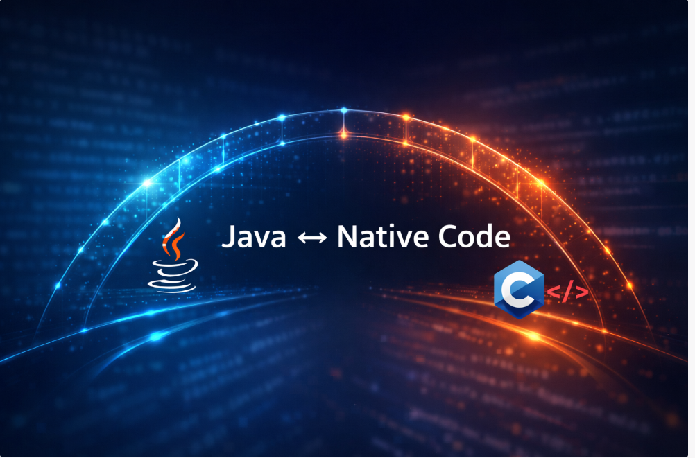 Project Panama in Java - native interoperability overview.