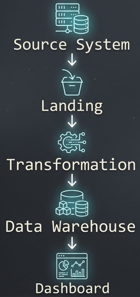 Missing Lineage